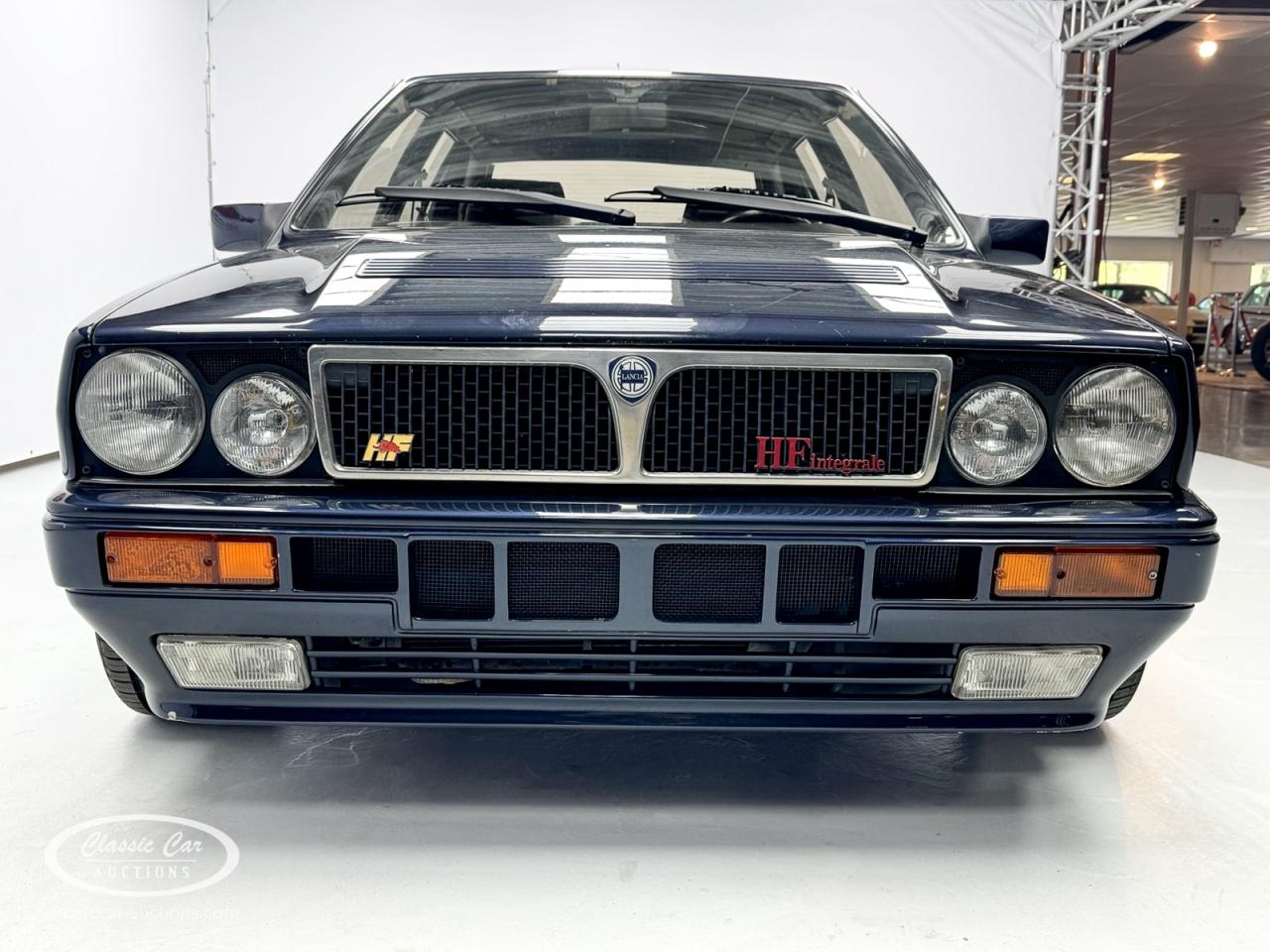 1990 Lancia Delta