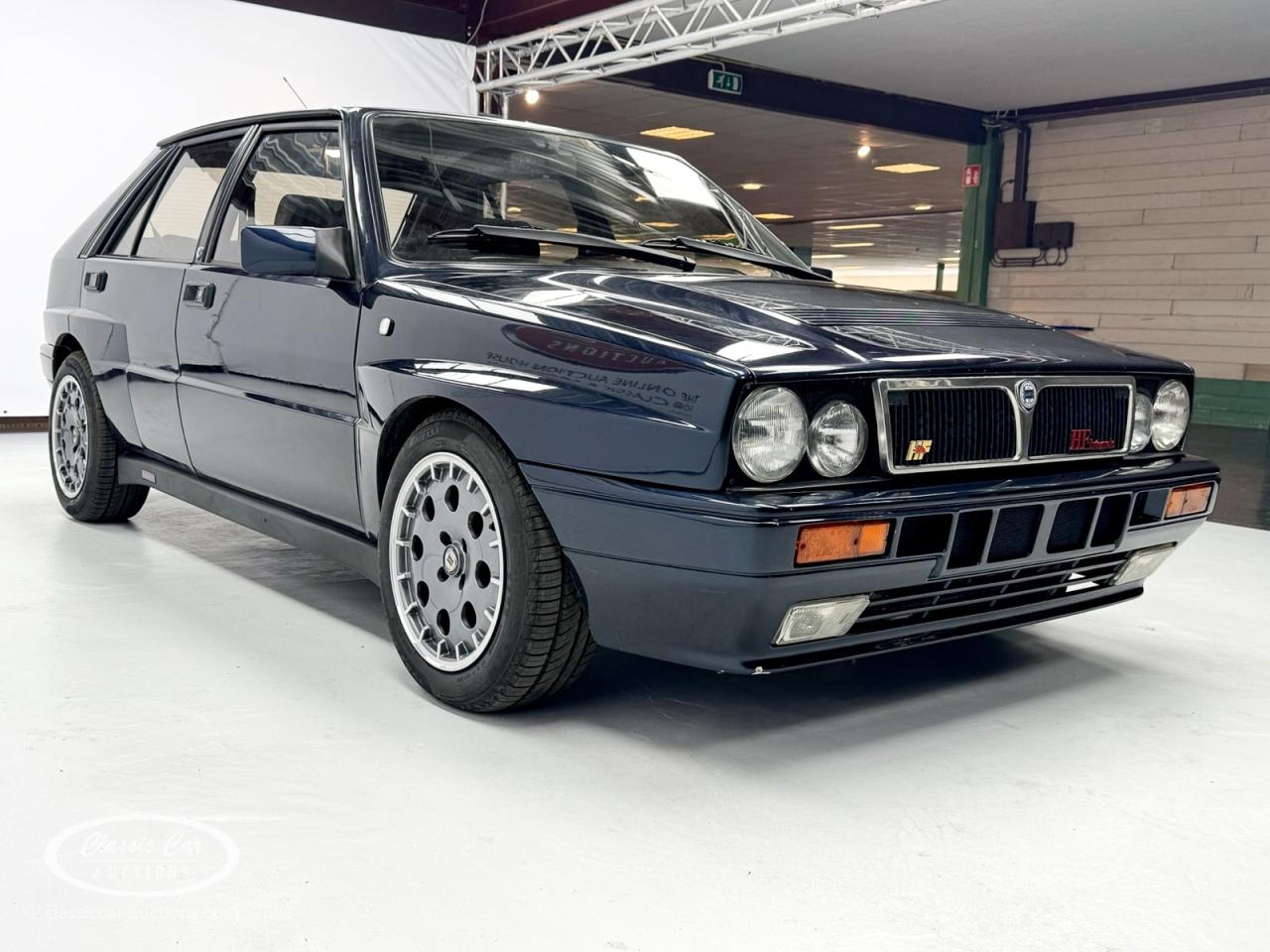 1990 Lancia Delta