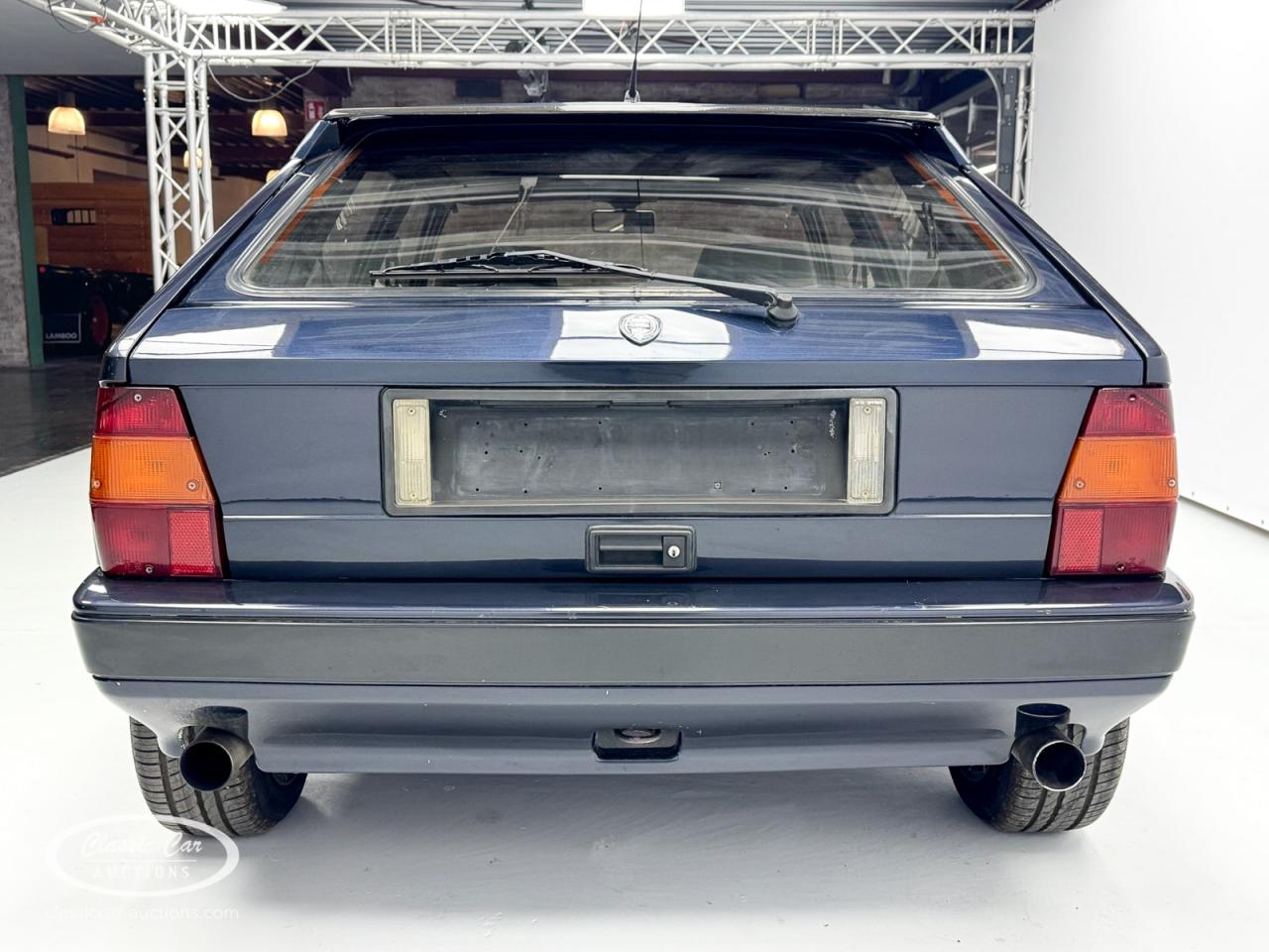 1990 Lancia Delta