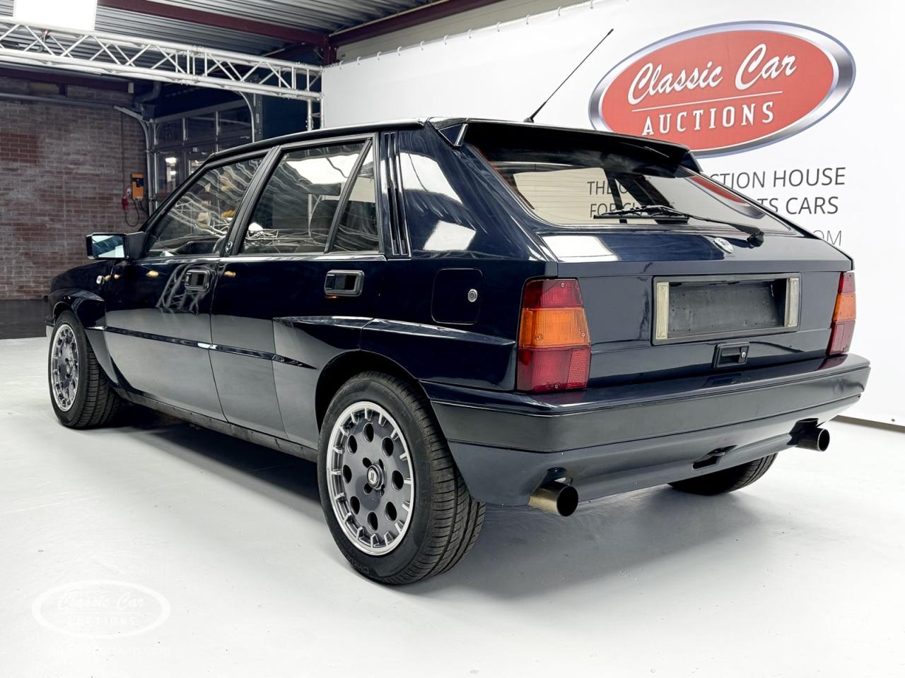 1990 Lancia Delta