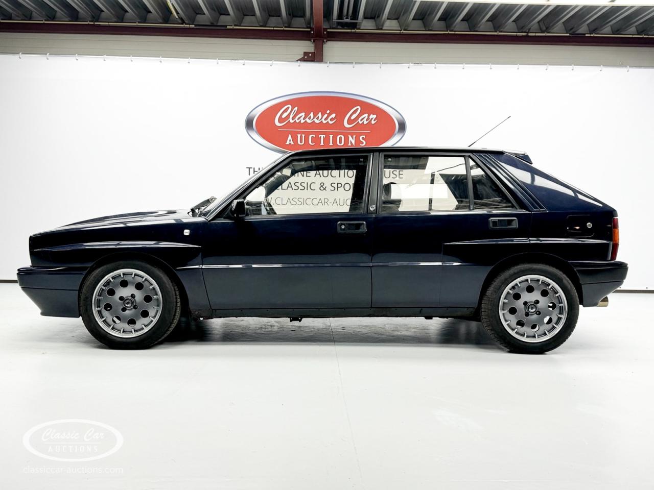 1990 Lancia Delta