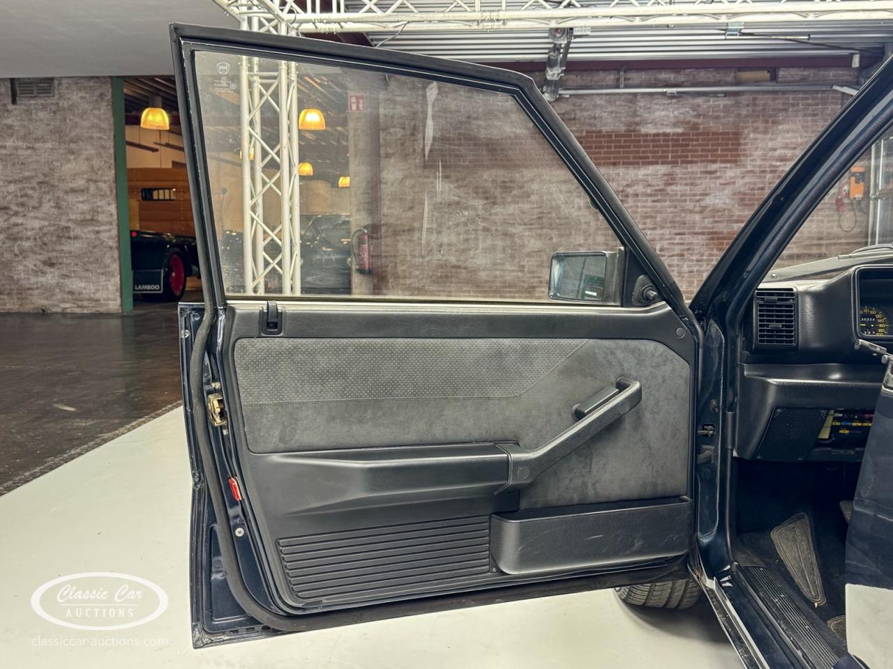 1990 Lancia Delta