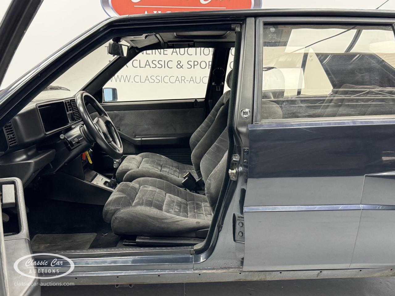 1990 Lancia Delta