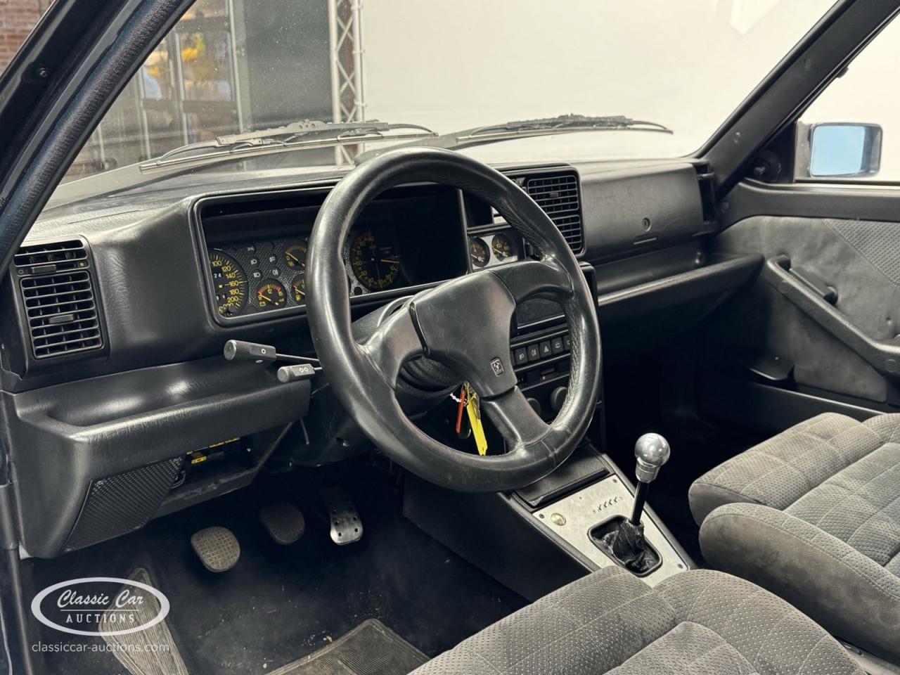 1990 Lancia Delta