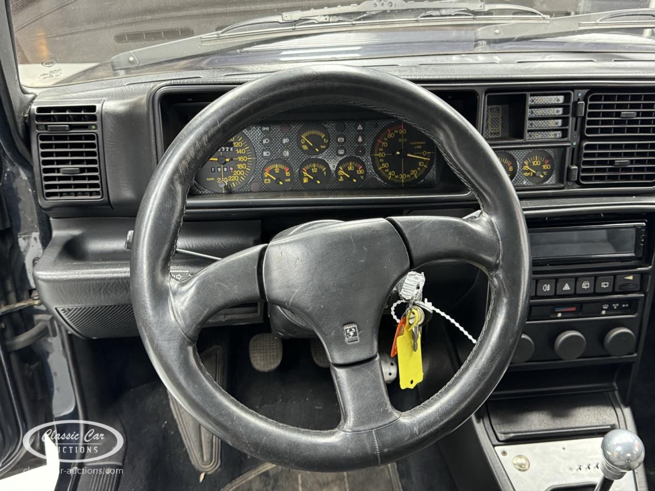 1990 Lancia Delta