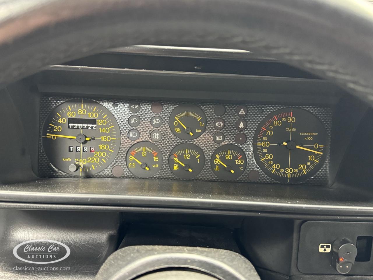 1990 Lancia Delta