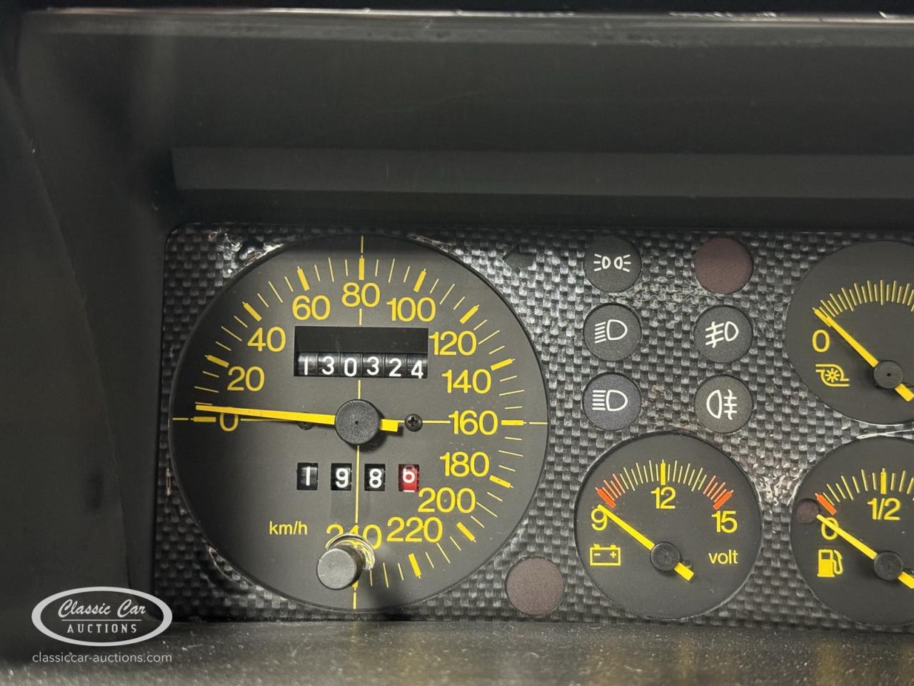 1990 Lancia Delta