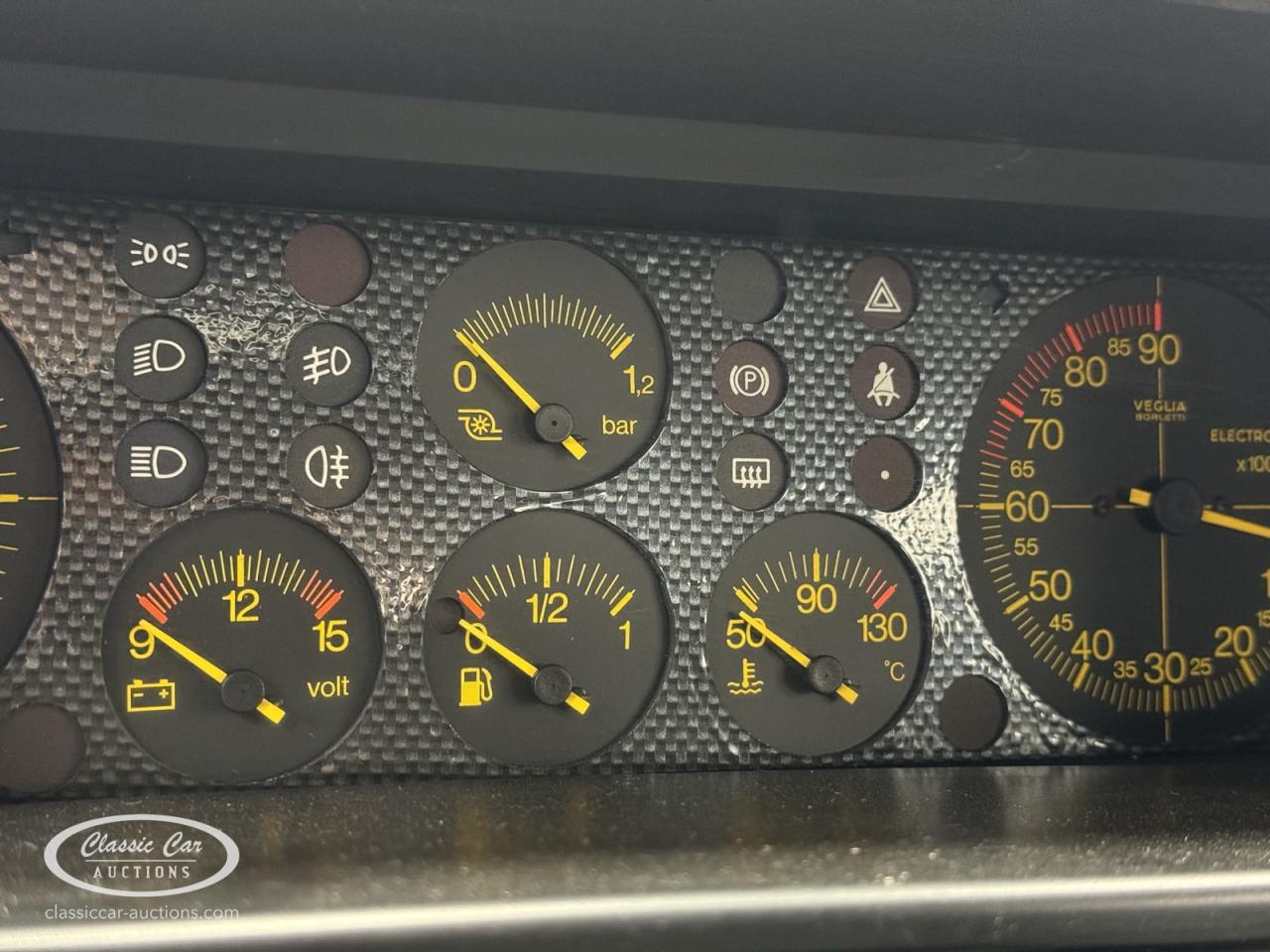 1990 Lancia Delta