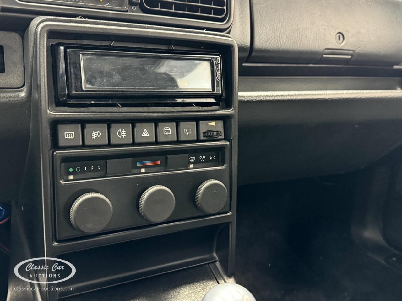 1990 Lancia Delta