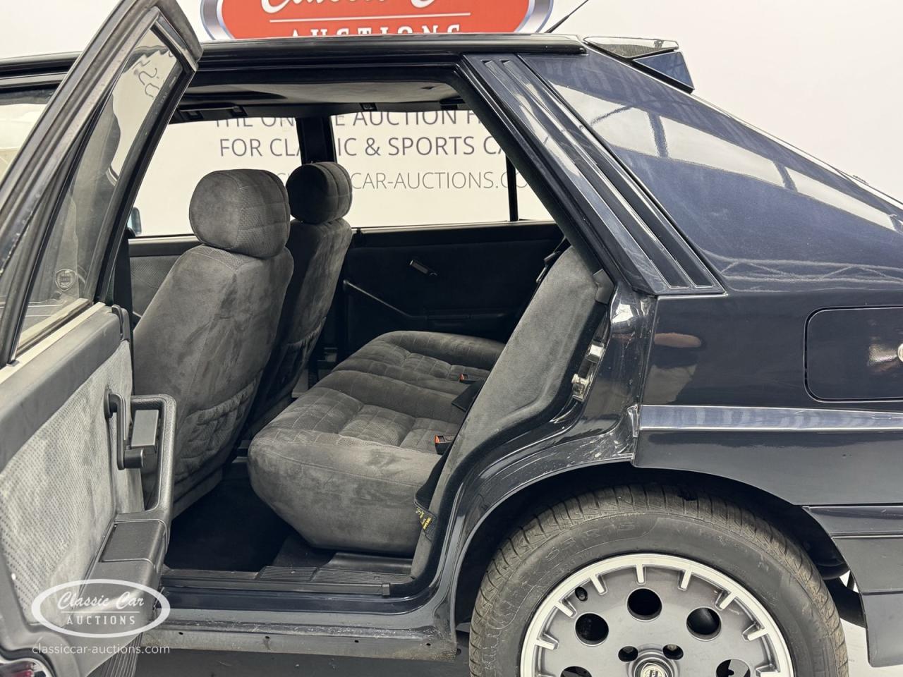 1990 Lancia Delta