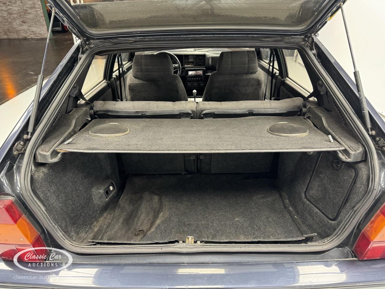 1990 Lancia Delta