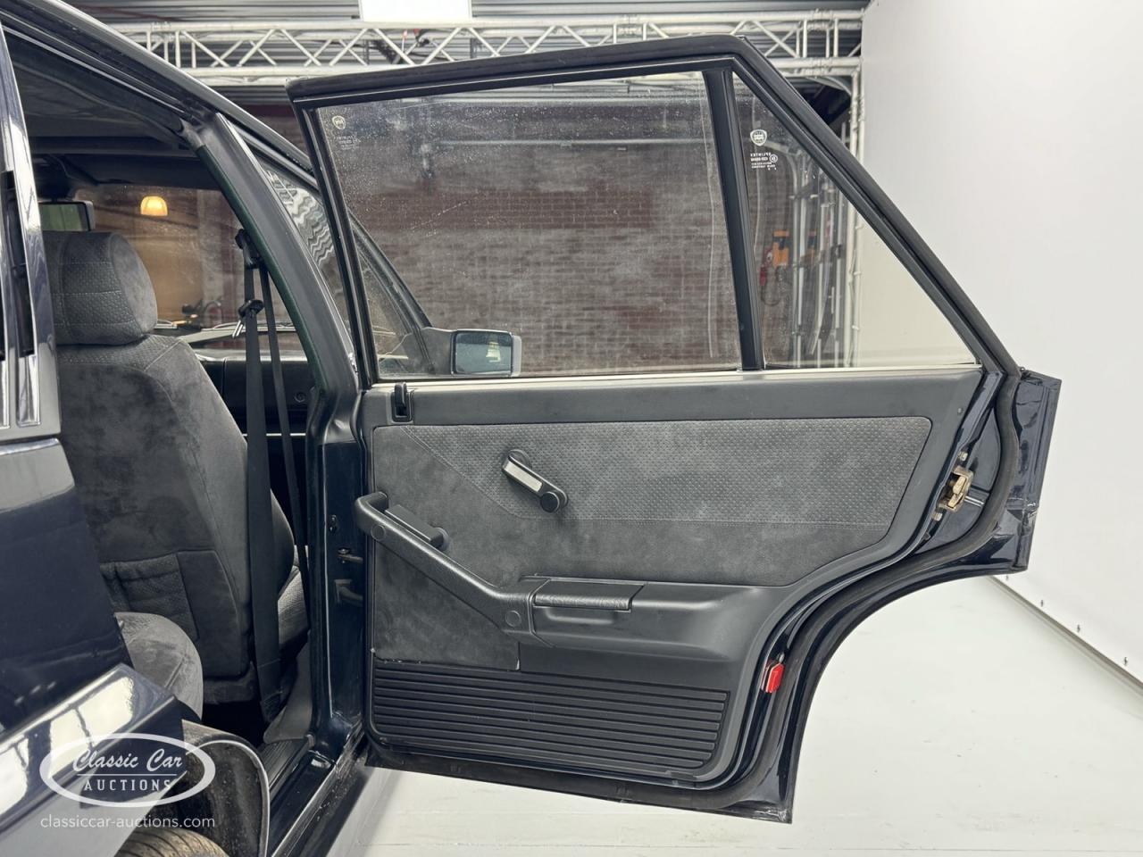 1990 Lancia Delta