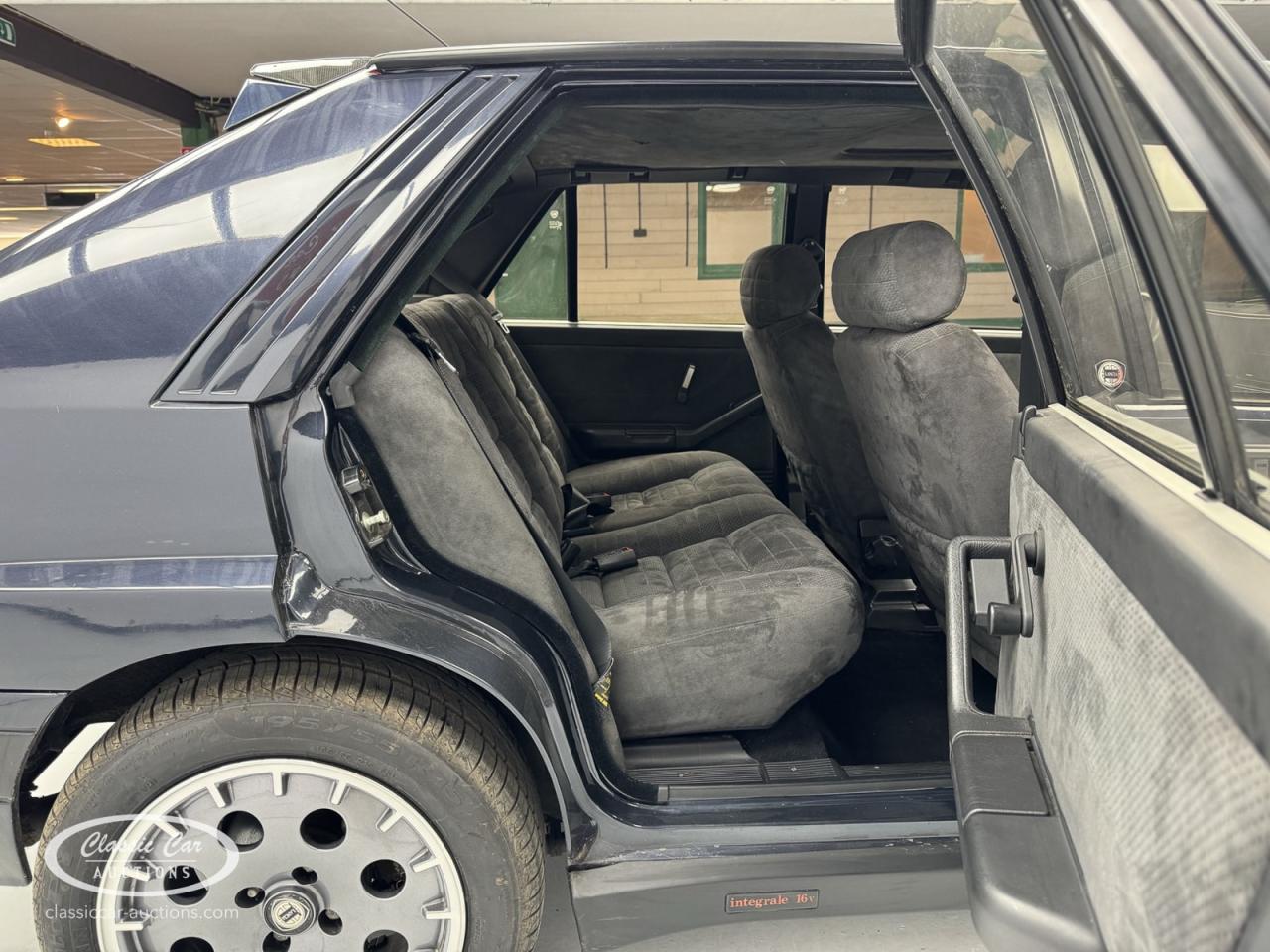 1990 Lancia Delta