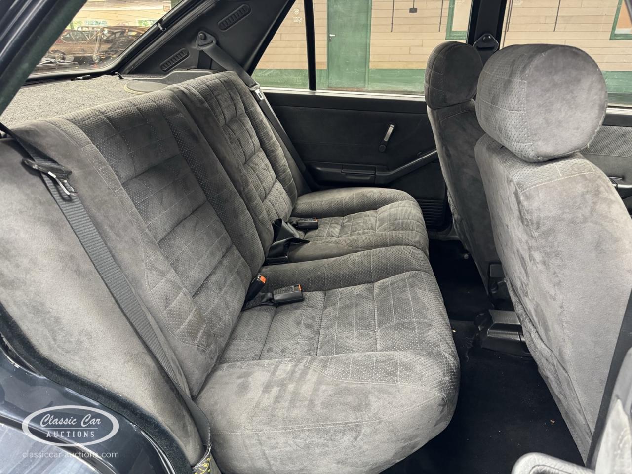 1990 Lancia Delta
