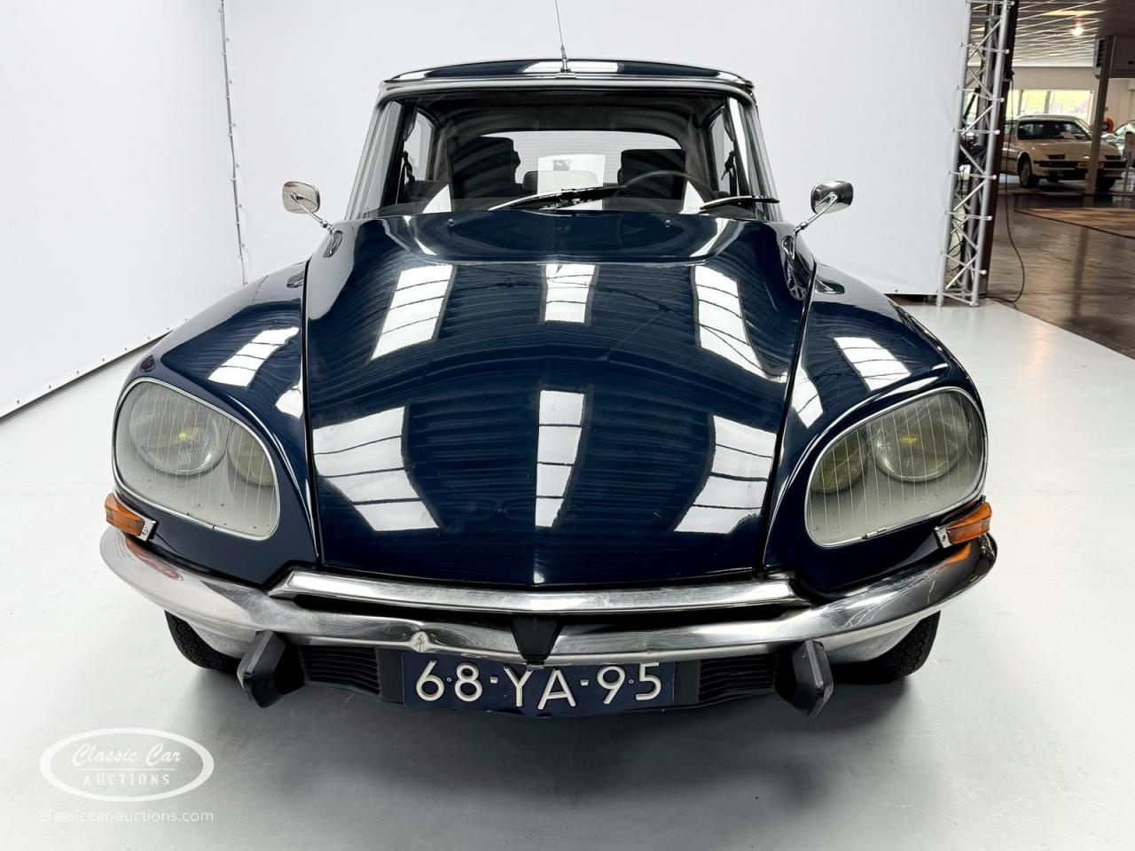 1973 Citro&euml;n DS