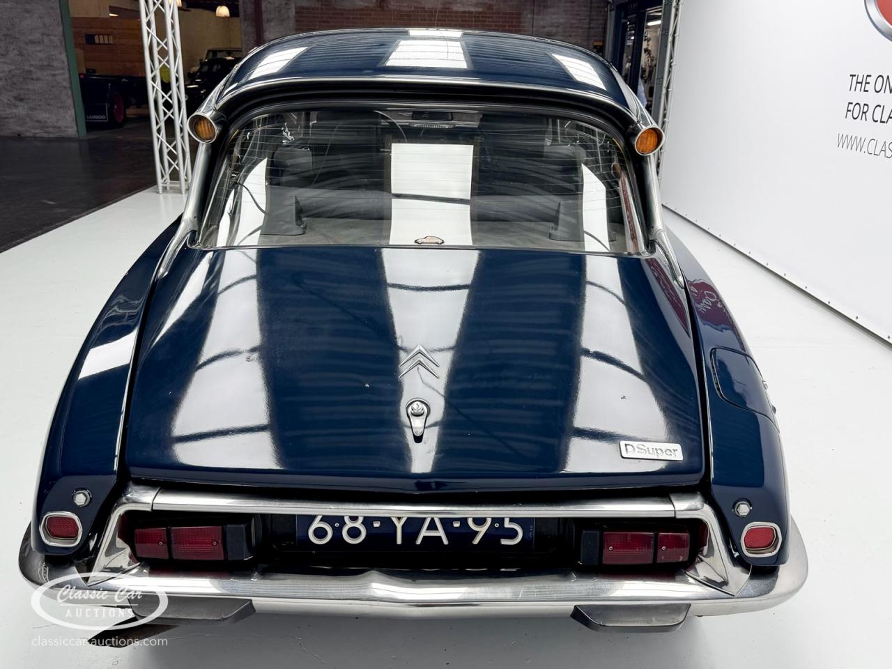 1973 Citro&euml;n DS
