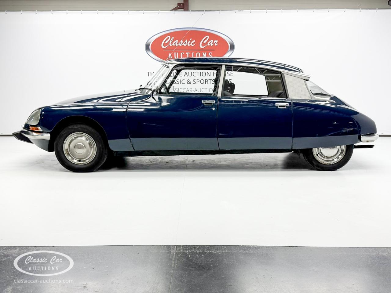 1973 Citro&euml;n DS