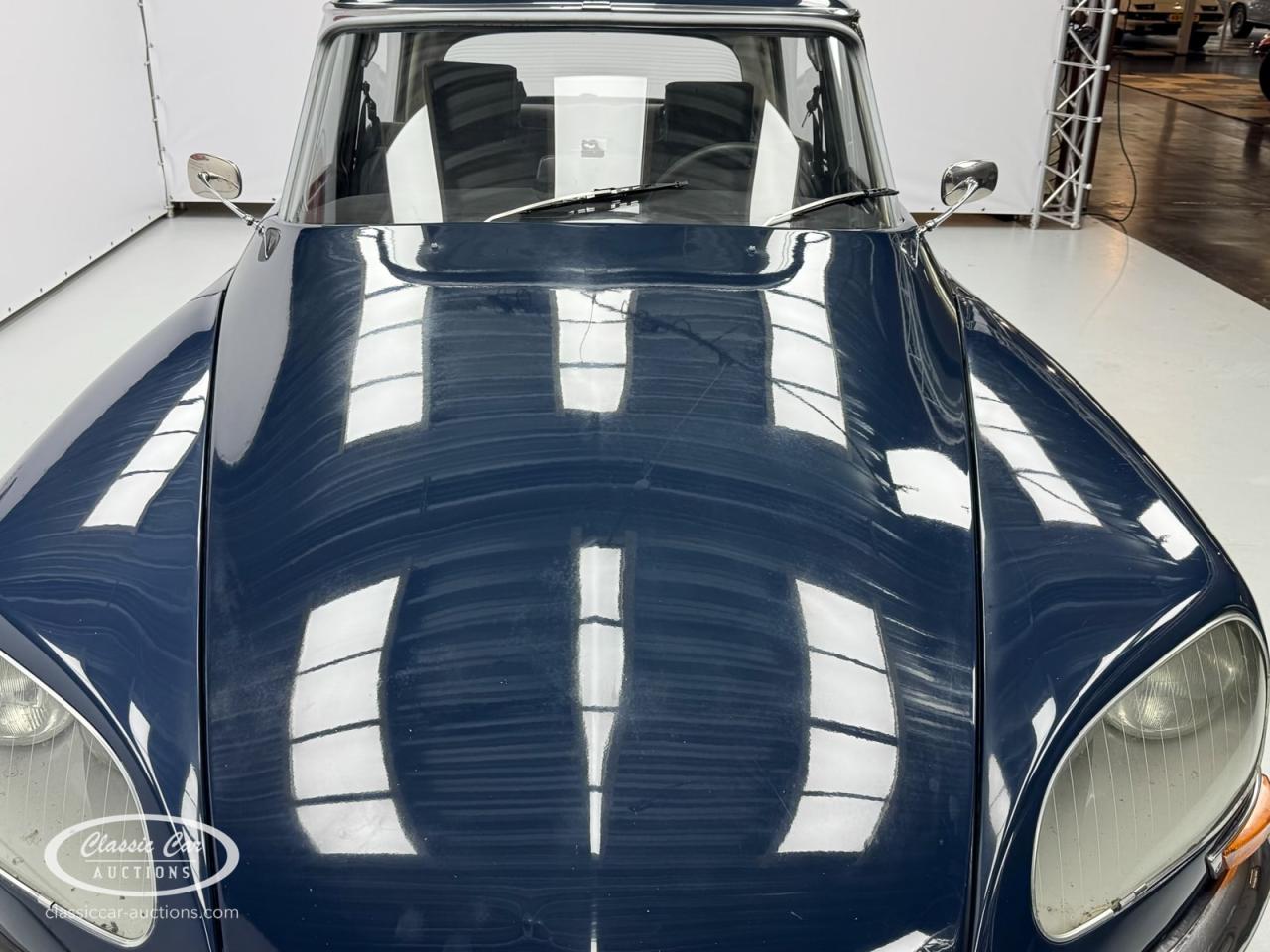 1973 Citro&euml;n DS