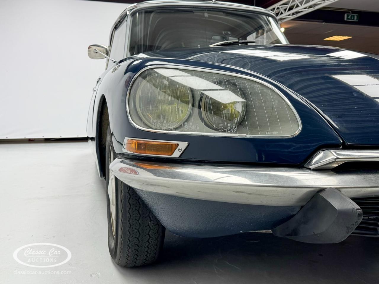 1973 Citro&euml;n DS