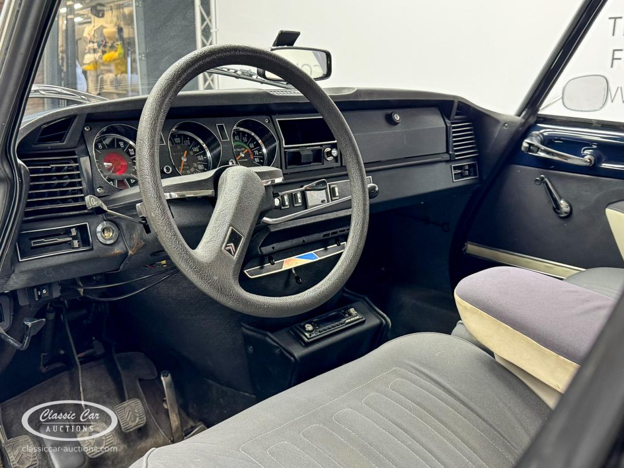 1973 Citro&euml;n DS