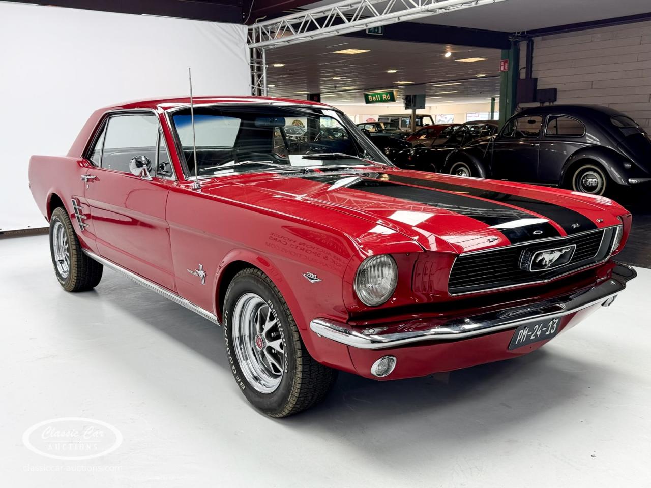 1966 Ford Mustang