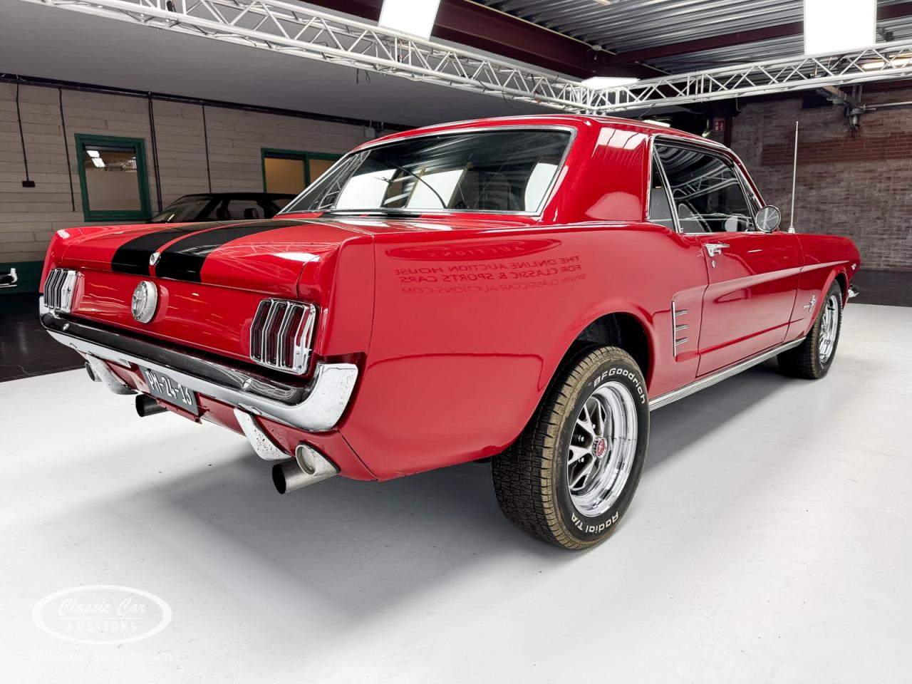 1966 Ford Mustang