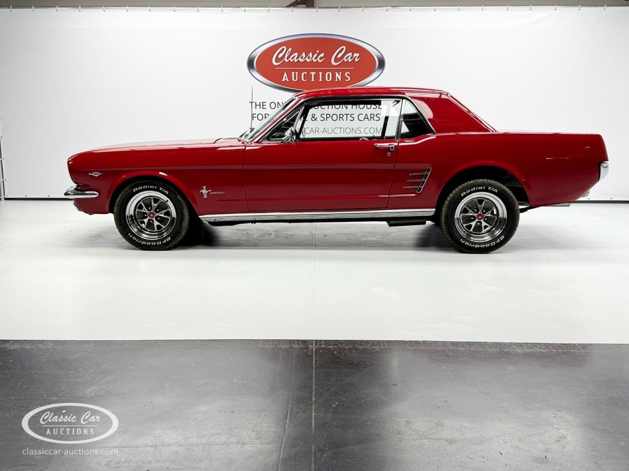 1966 Ford Mustang