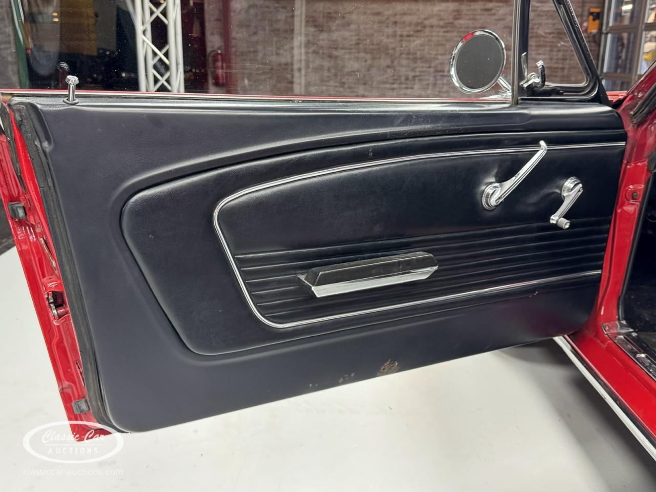 1966 Ford Mustang