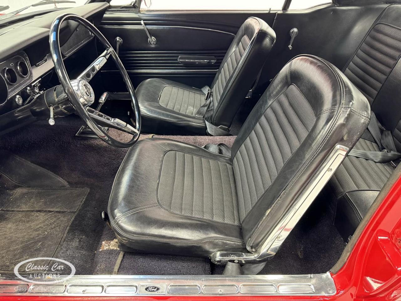 1966 Ford Mustang