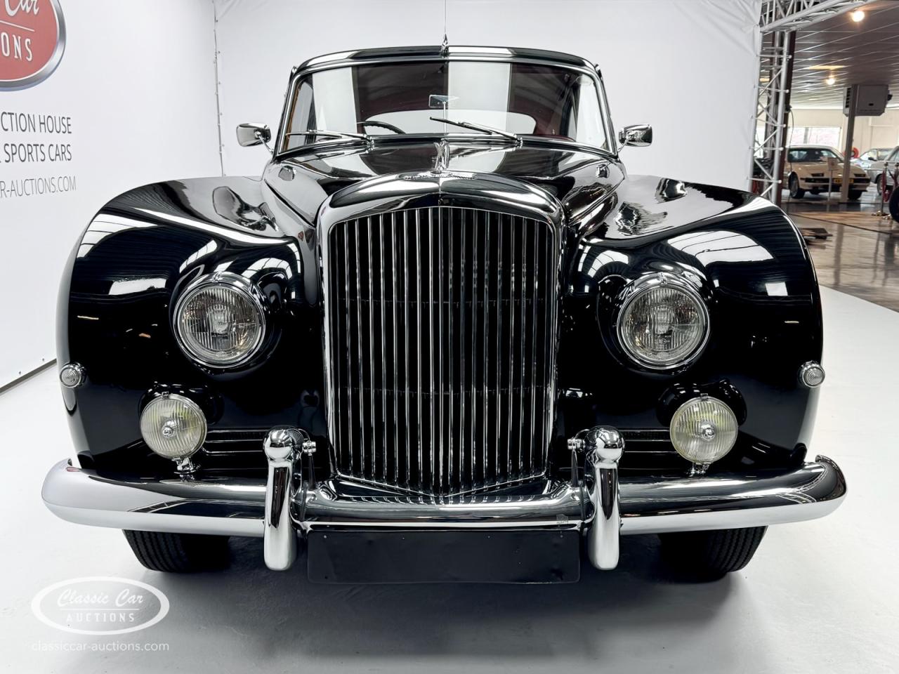 1959 Bentley S1