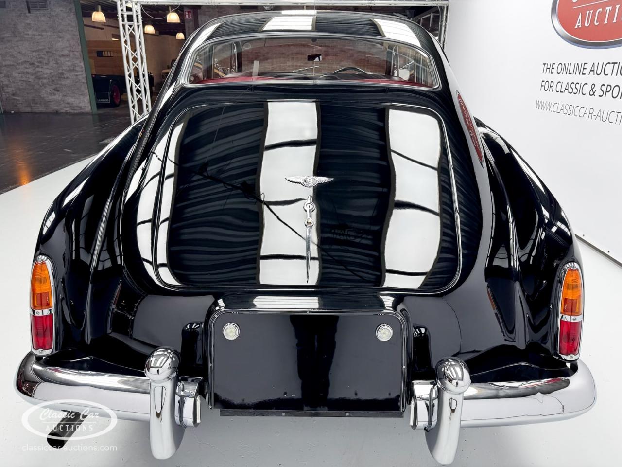 1959 Bentley S1