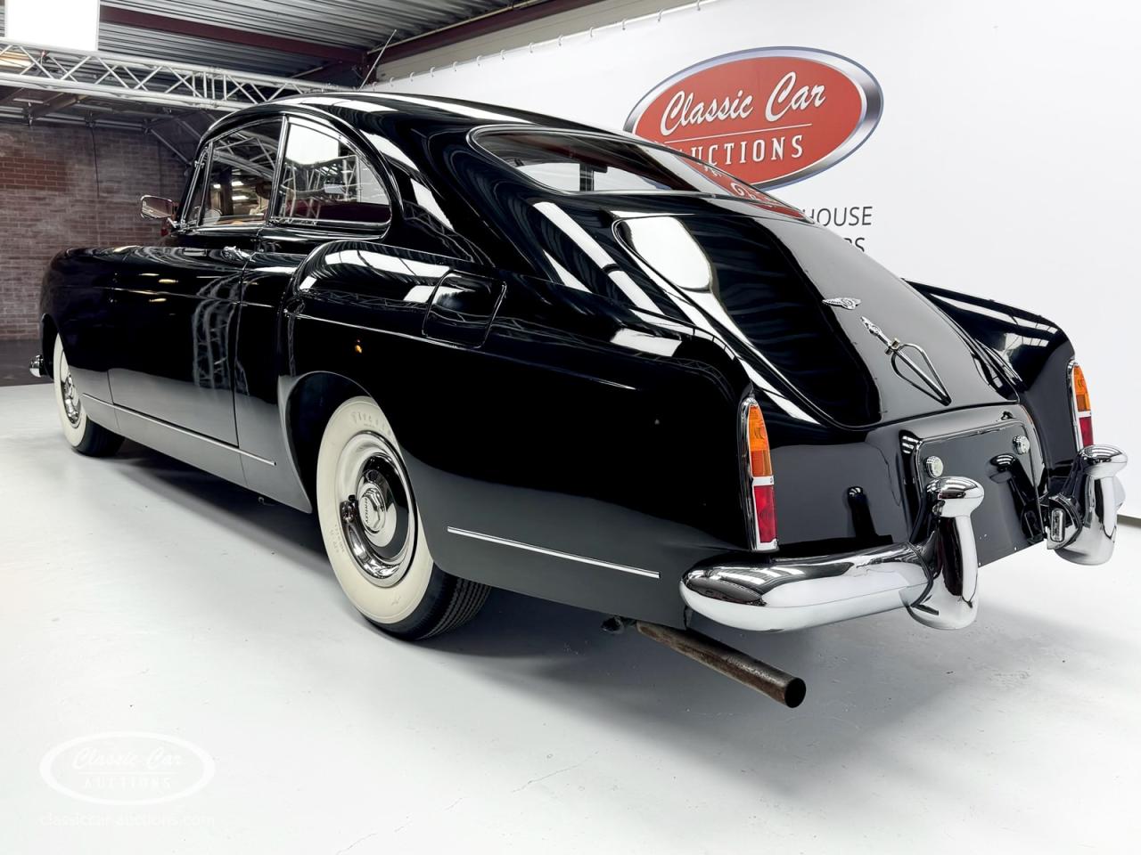 1959 Bentley S1