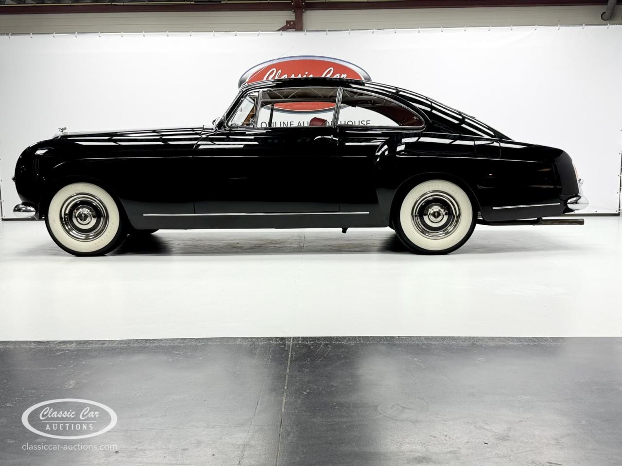 1959 Bentley S1