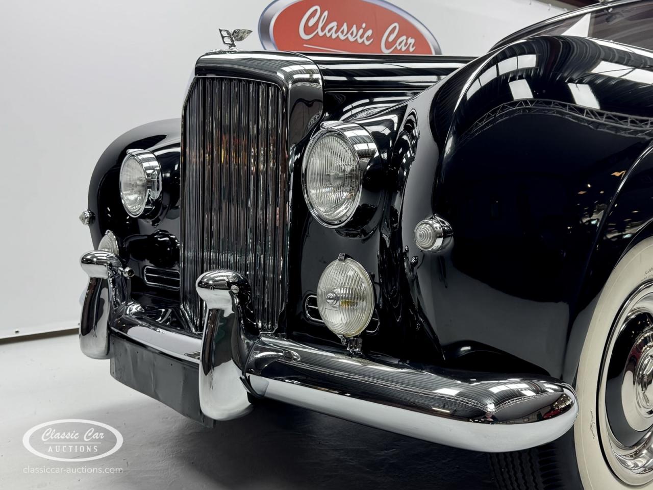 1959 Bentley S1