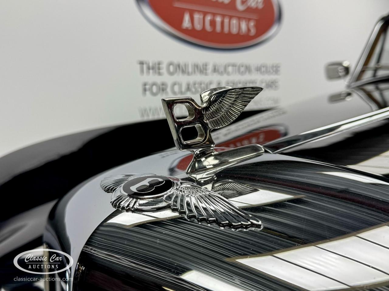 1959 Bentley S1