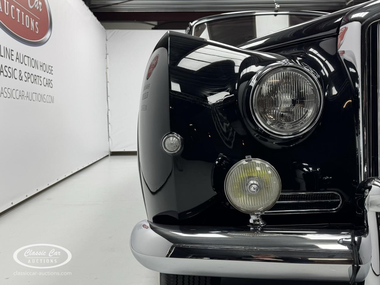 1959 Bentley S1