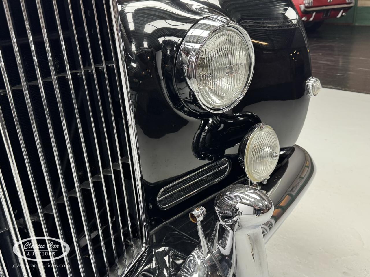 1959 Bentley S1