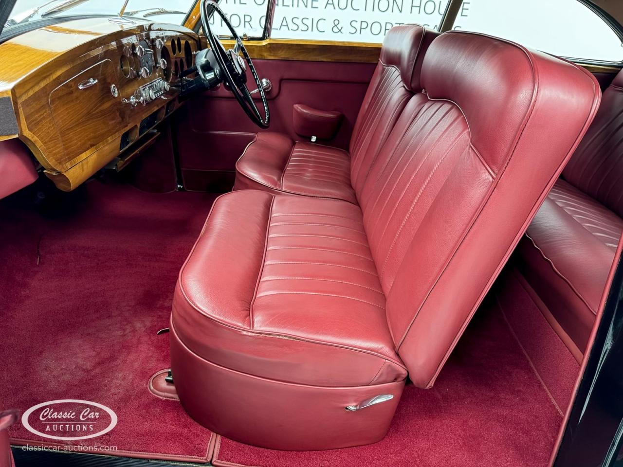 1959 Bentley S1