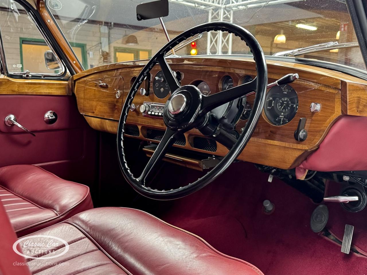 1959 Bentley S1