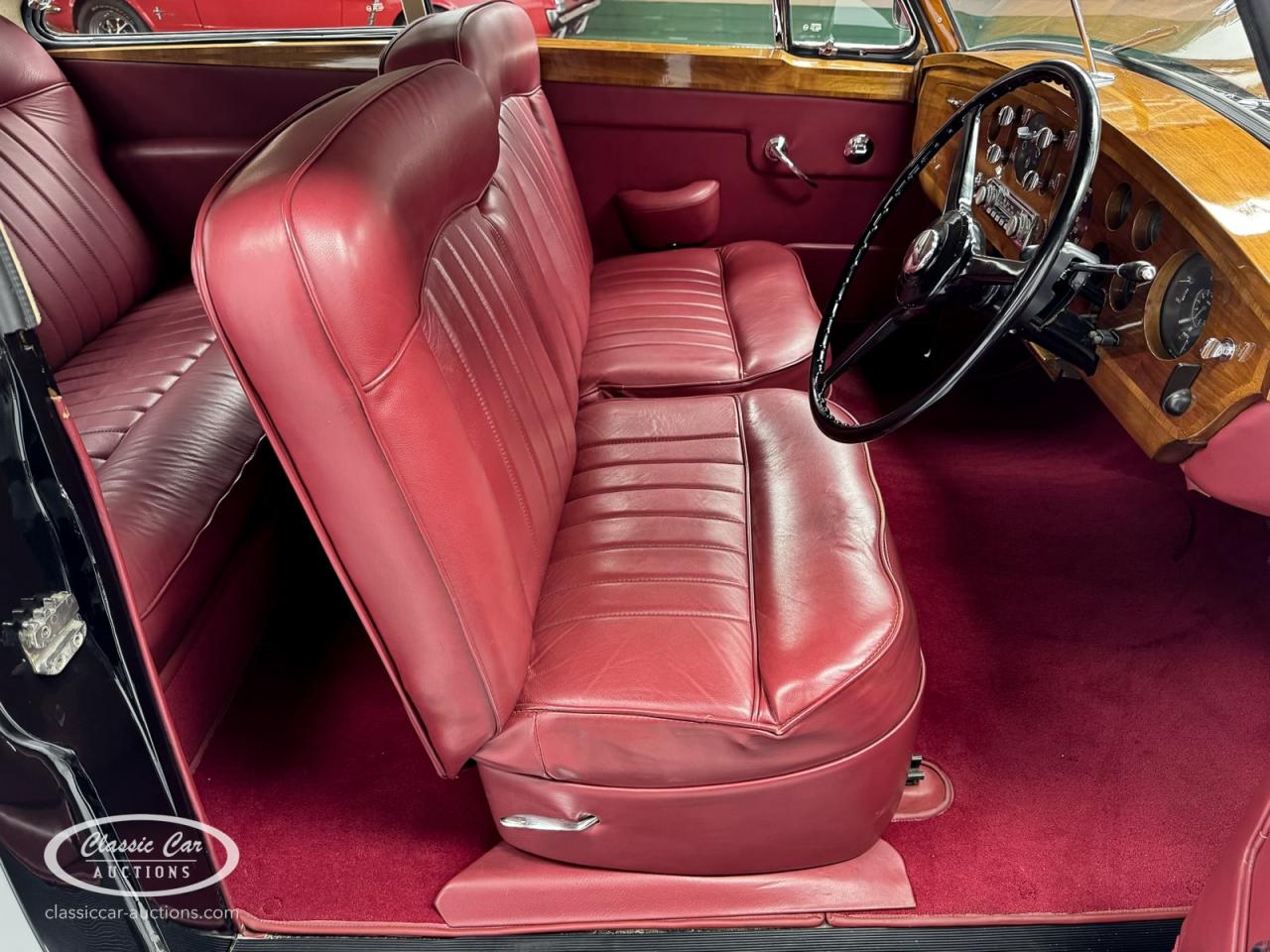 1959 Bentley S1
