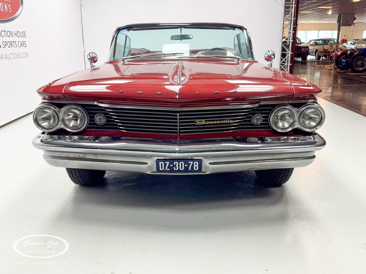 1960 Pontiac Bonneville