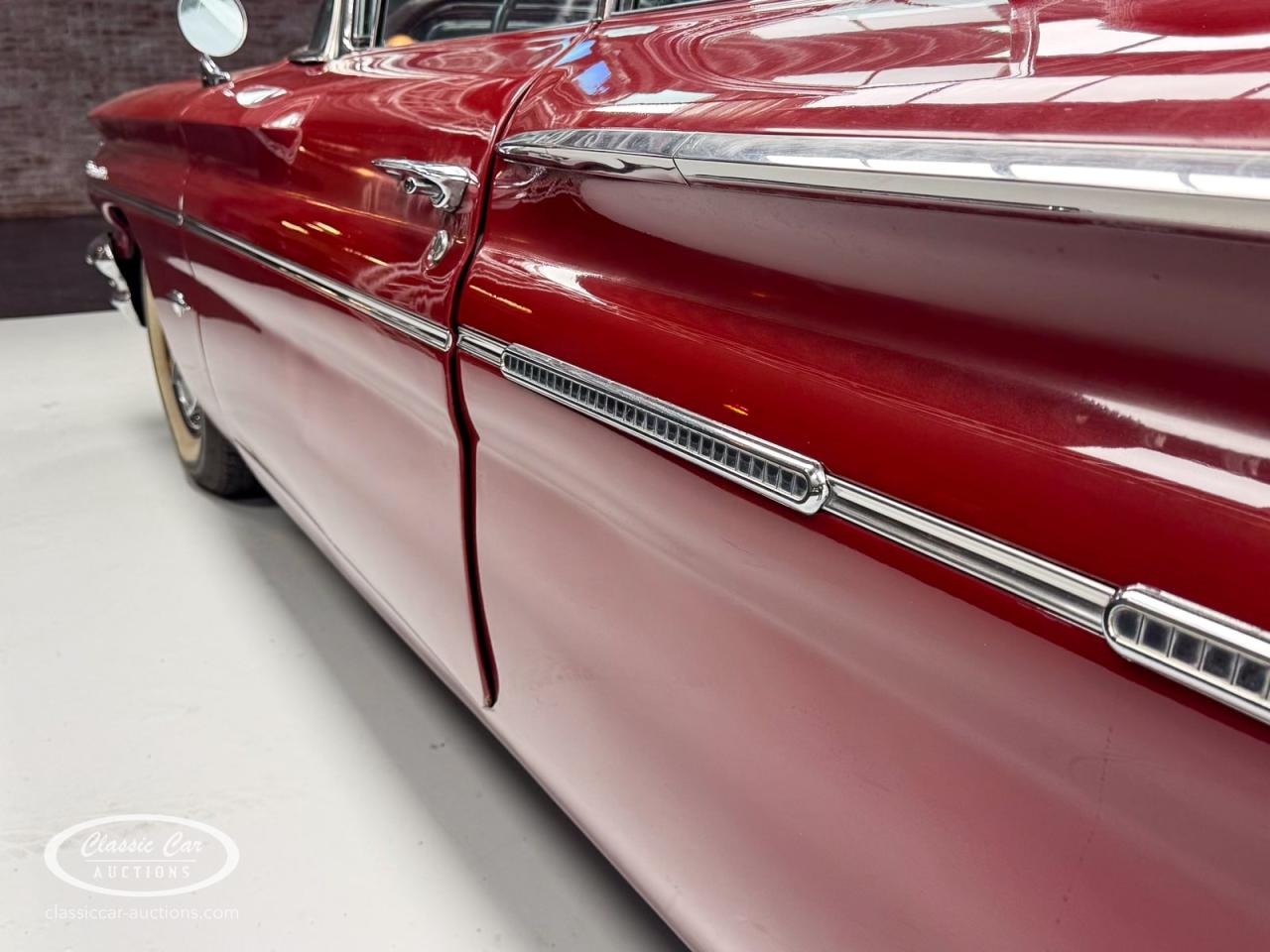 1960 Pontiac Bonneville
