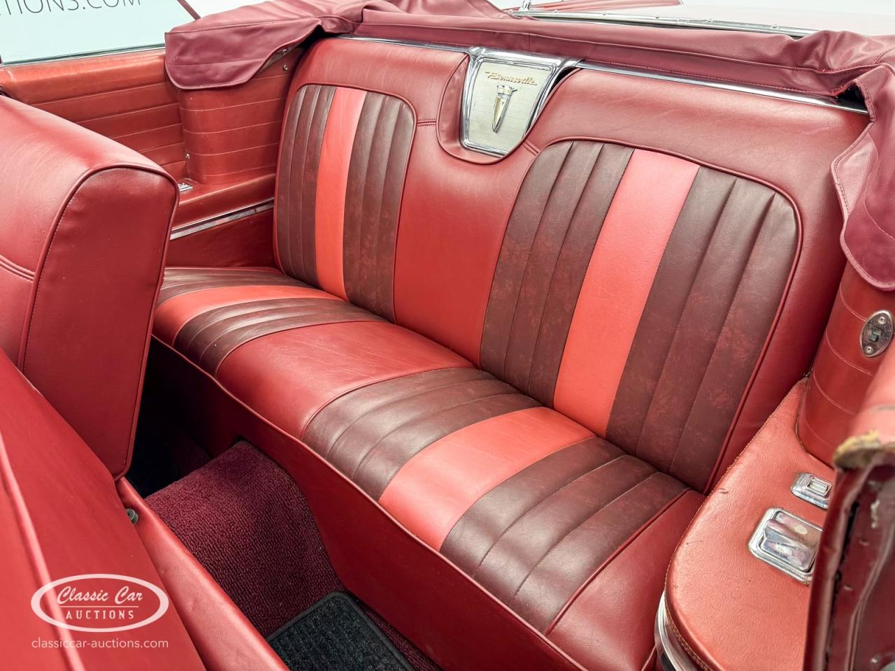 1960 Pontiac Bonneville