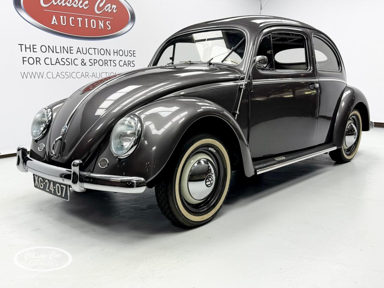 1957 Volkswagen Kever
