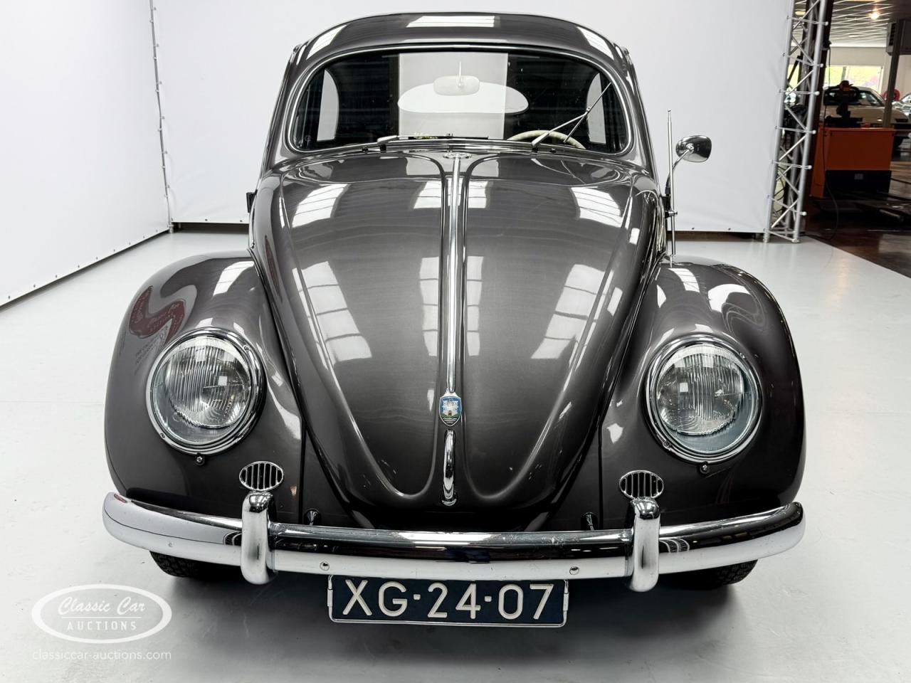 1957 Volkswagen Kever