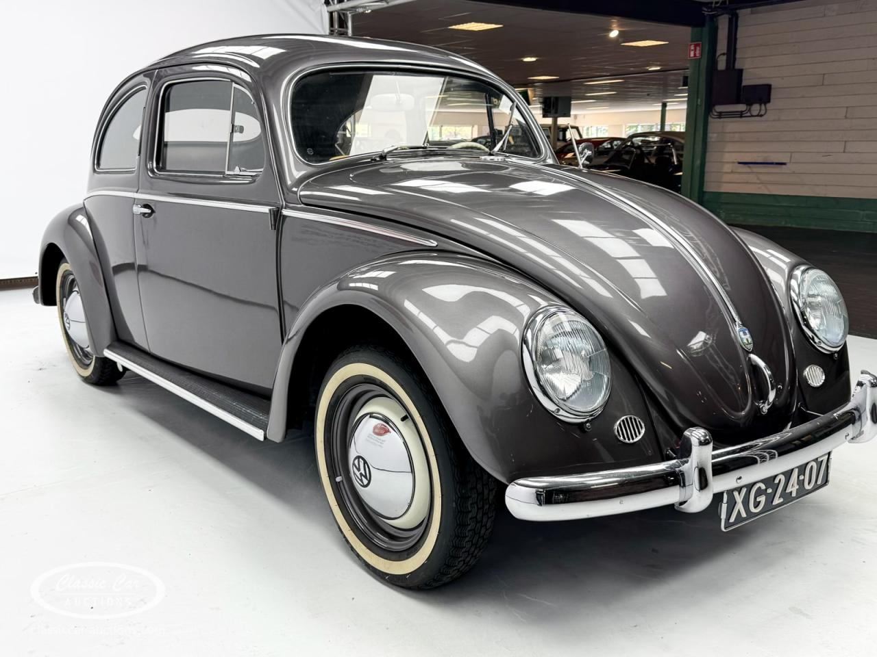 1957 Volkswagen Kever