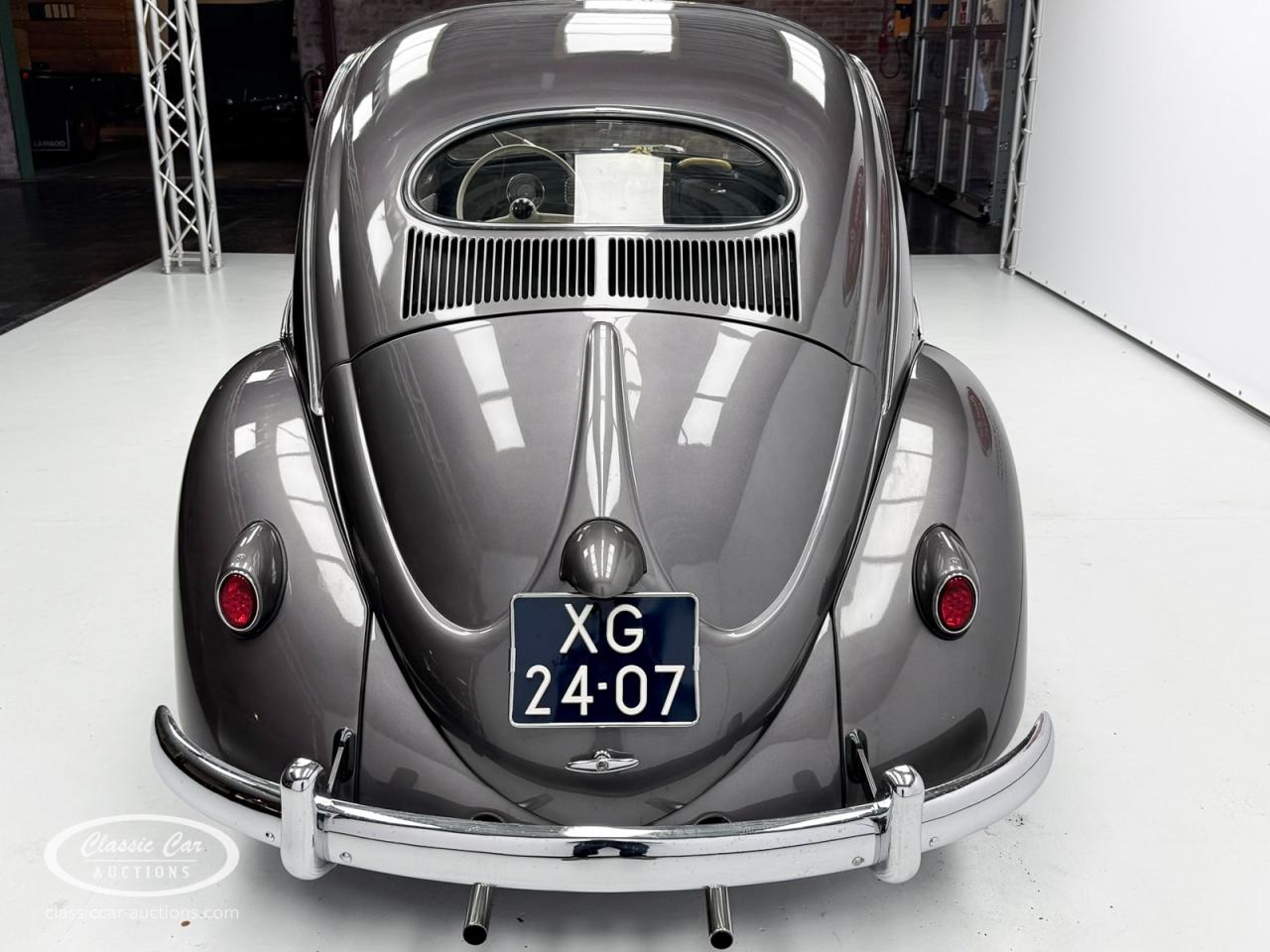 1957 Volkswagen Kever