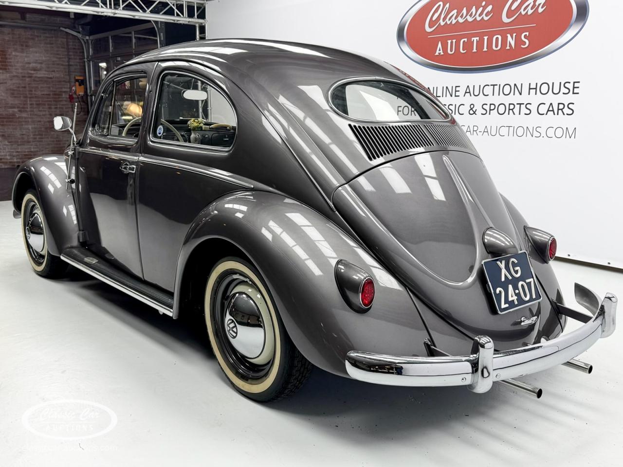 1957 Volkswagen Kever