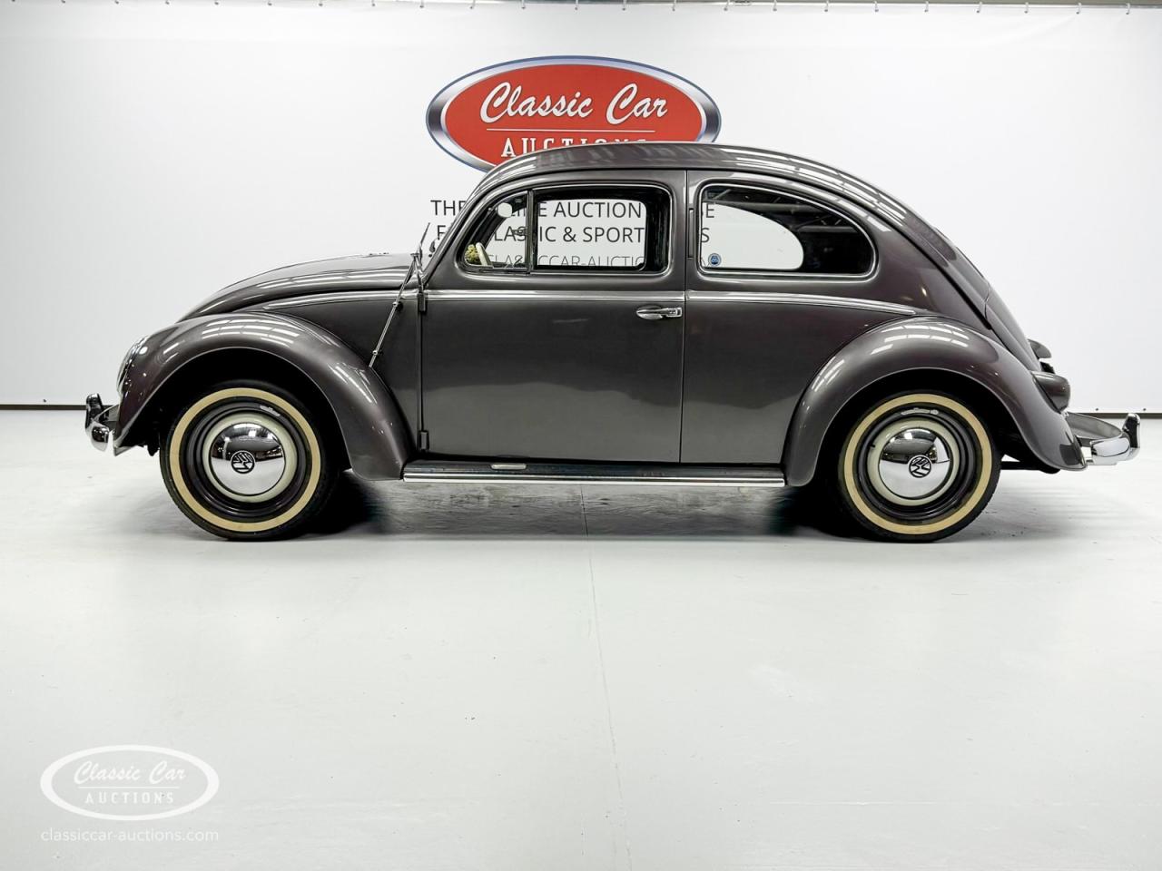 1957 Volkswagen Kever