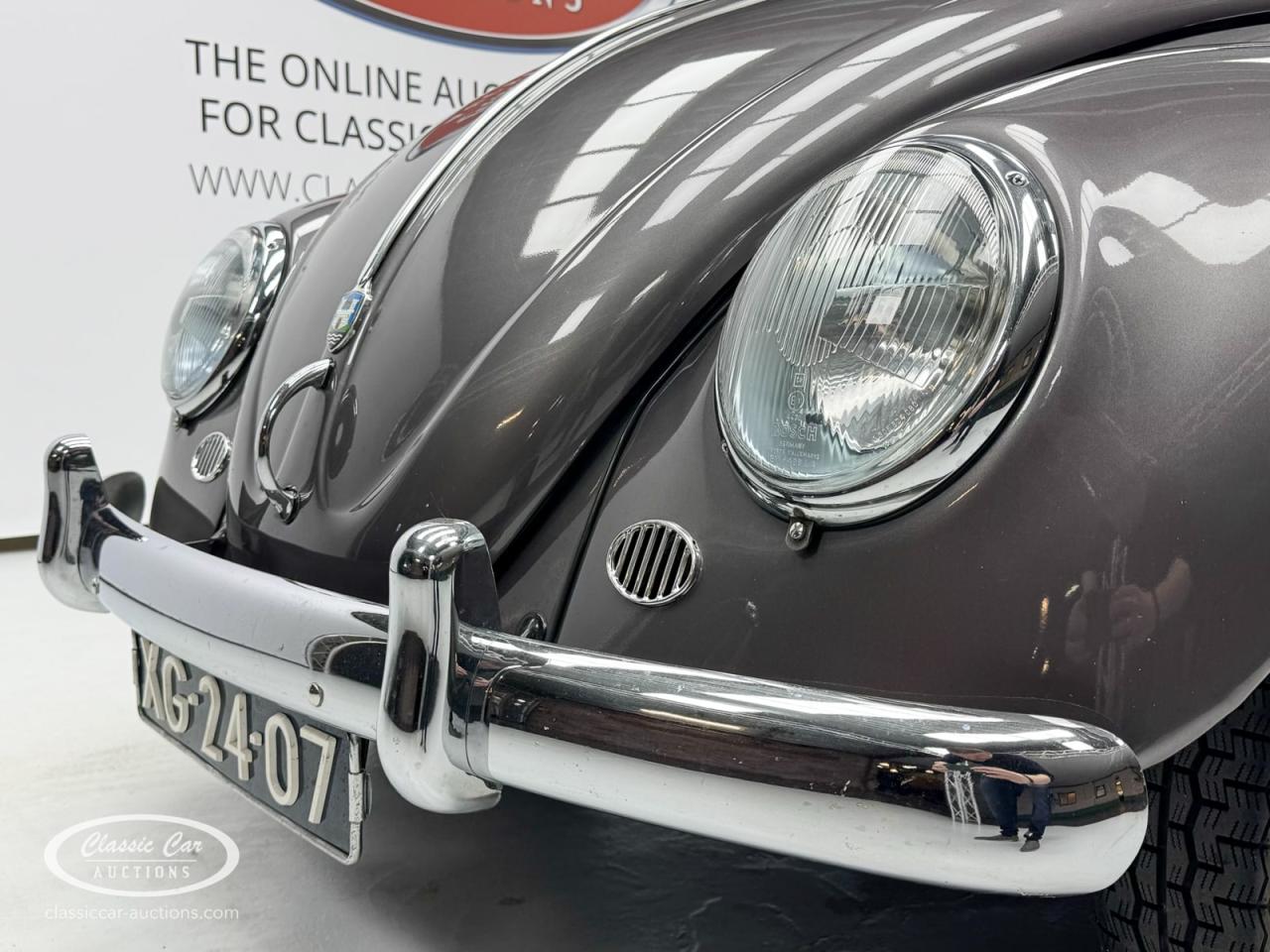 1957 Volkswagen Kever